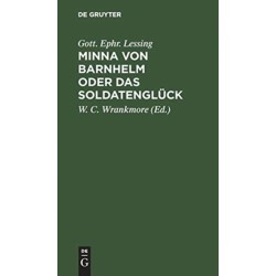 Minna von Barnhelm oder das Soldatengluck