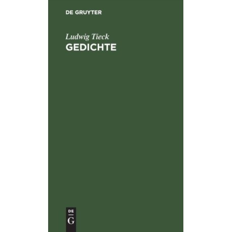 Gedichte