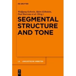 Segmental Structure and Tone