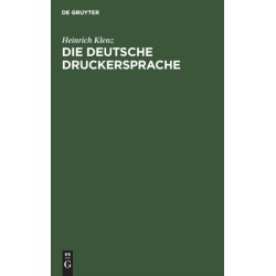 Die Deutsche Druckersprache