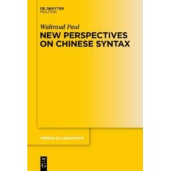 New Perspectives on Chinese Syntax