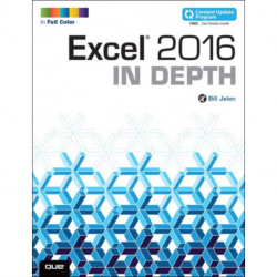 Excel 2016 In Depth