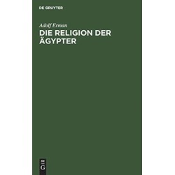 Die Religion der Agypter