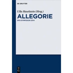 Allegorie: DFG-Symposion 2014