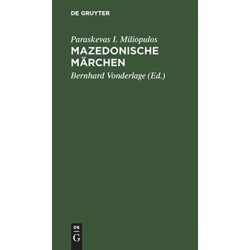 Mazedonische Marchen