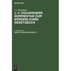 Einfuhrungsgesetz