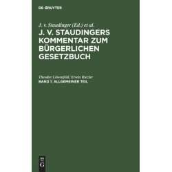 Allgemeiner Teil