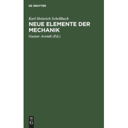 Neue Elemente der Mechanik
