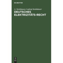 Deutsches Elektrizitats-Recht