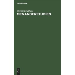 Menanderstudien