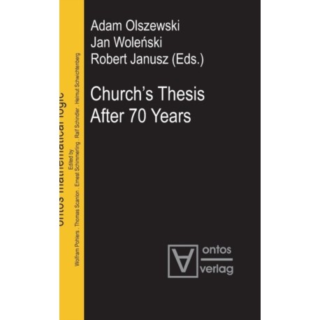 Church's Thesis After 70 Years