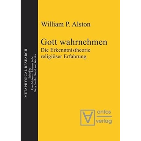 Gott wahrnehmen