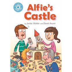 Reading Champion: Alfie's Castle: Independent Reading Blue 4