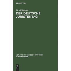 Der deutsche Juristentag