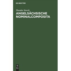 Angelsachsische Nominalcomposita