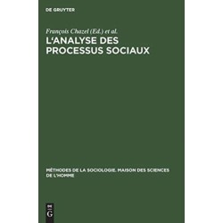 L'analyse des processus sociaux