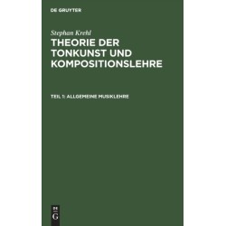 Allgemeine Musiklehre
