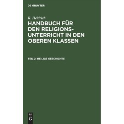 Heilige Geschichte