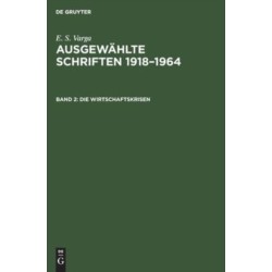 Die Wirtschaftskrisen