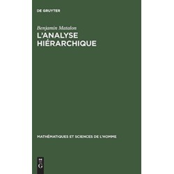 L'analyse hierarchique