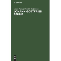 Johann Gottfried Seume