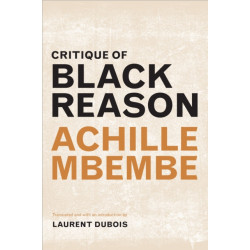 Critique of Black Reason