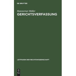 Gerichtsverfassung