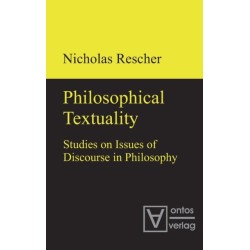 Philosophical Textuality: Studies on Issues of Discourse in Philosophy