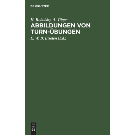 Abbildungen Von Turn-Ubungen