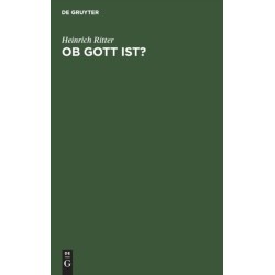 Ob Gott ist?