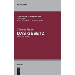 Das Gesetz: Novelle (1944)