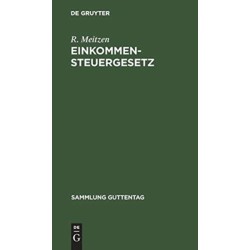 Einkommensteuergesetz