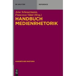 Handbuch Medienrhetorik