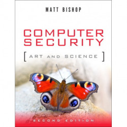 Computer Security: Art and Science