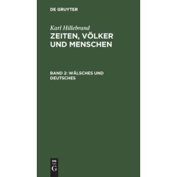 Walsches und Deutsches