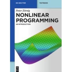 Nonlinear Programming: An Introduction