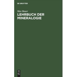 Lehrbuch der Mineralogie