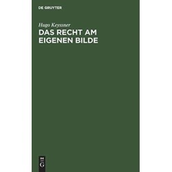 Das Recht am eigenen Bilde