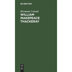 William Makepeace Thackeray