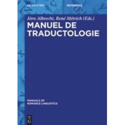Manuel de traductologie
