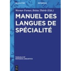 Manuel Des Langues de Specialite