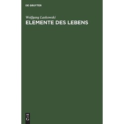 Elemente des Lebens