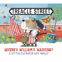 Where's William's Washing?