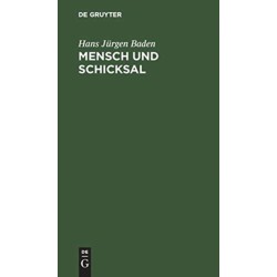 Mensch und Schicksal