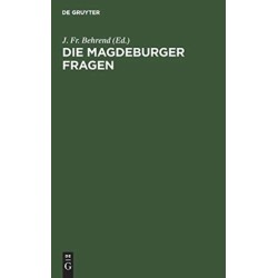 Die Magdeburger Fragen