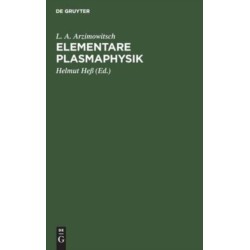 Elementare Plasmaphysik