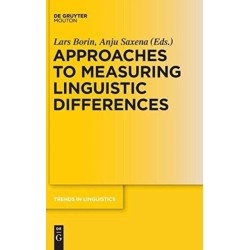 Approaches to Measuring Linguistic Differences
