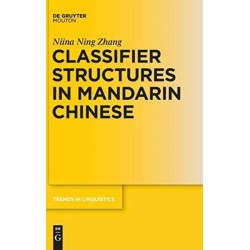 Classifier Structures in Mandarin Chinese