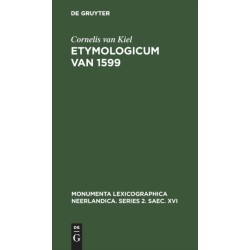 Etymologicum Van 1599