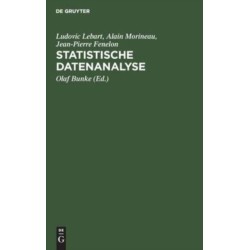 Statistische Datenanalyse: Methoden Und Programme
